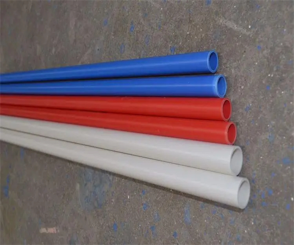 PVC-U建築用絕緣電工套（tào）管